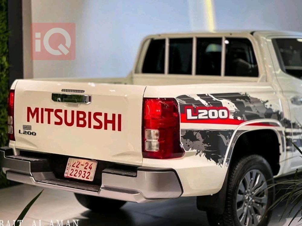 Mitsubishi L200